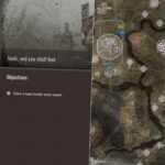 All Journalist's Stash Locations in Seek, And You Shall Find Mission