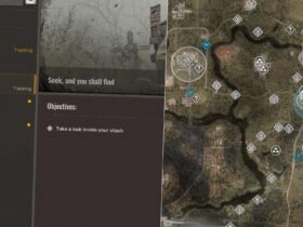 All Journalist's Stash Locations in Seek, And You Shall Find Mission