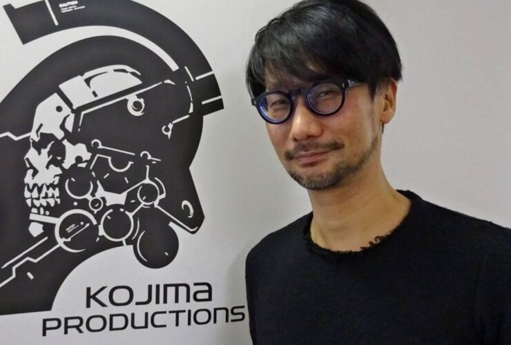 Hideo Kojima Will Present at The Game Awards 2024