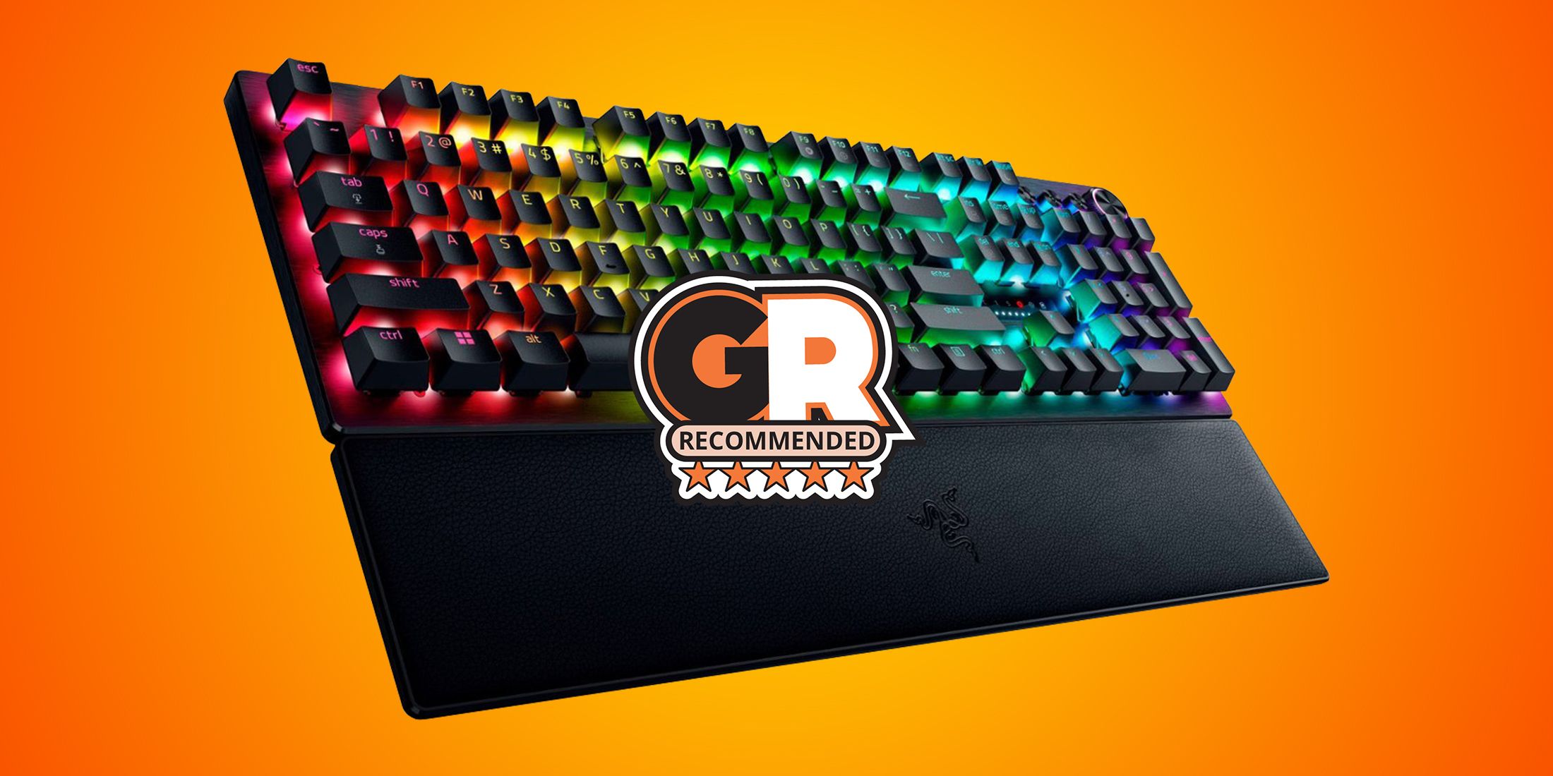 This Razer Keyboard Lets You Move Faster than the Competition, Legally