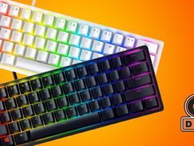 Save $50 on the Razer Huntsman Mini Keyboard With Snap Tap