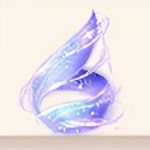 The Tranquility Droplet icon in Infinity Nikki.