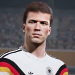 eFootball 2025 Epic Germany Matthaus cover