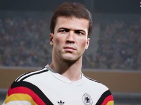 eFootball 2025 Epic Germany Matthaus cover