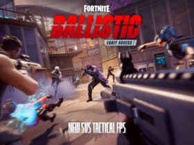 Fortnite Ballistic is the battle royale's first 5v5 FPS mode coming in just a few days, and it's aiming for a piece of Counter-Strike's pie