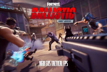 Fortnite Ballistic is the battle royale's first 5v5 FPS mode coming in just a few days, and it's aiming for a piece of Counter-Strike's pie