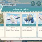 Wishfield Journal Event Day 3 Guide (Adventure Helper)