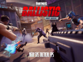 Fortnite Finally Getting Official First-Person Mode, But It's Not Battle Royale