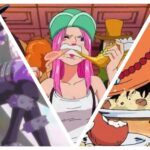 One Piece Characters Whose Appetites Rival Luffy