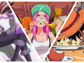 One Piece Characters Whose Appetites Rival Luffy