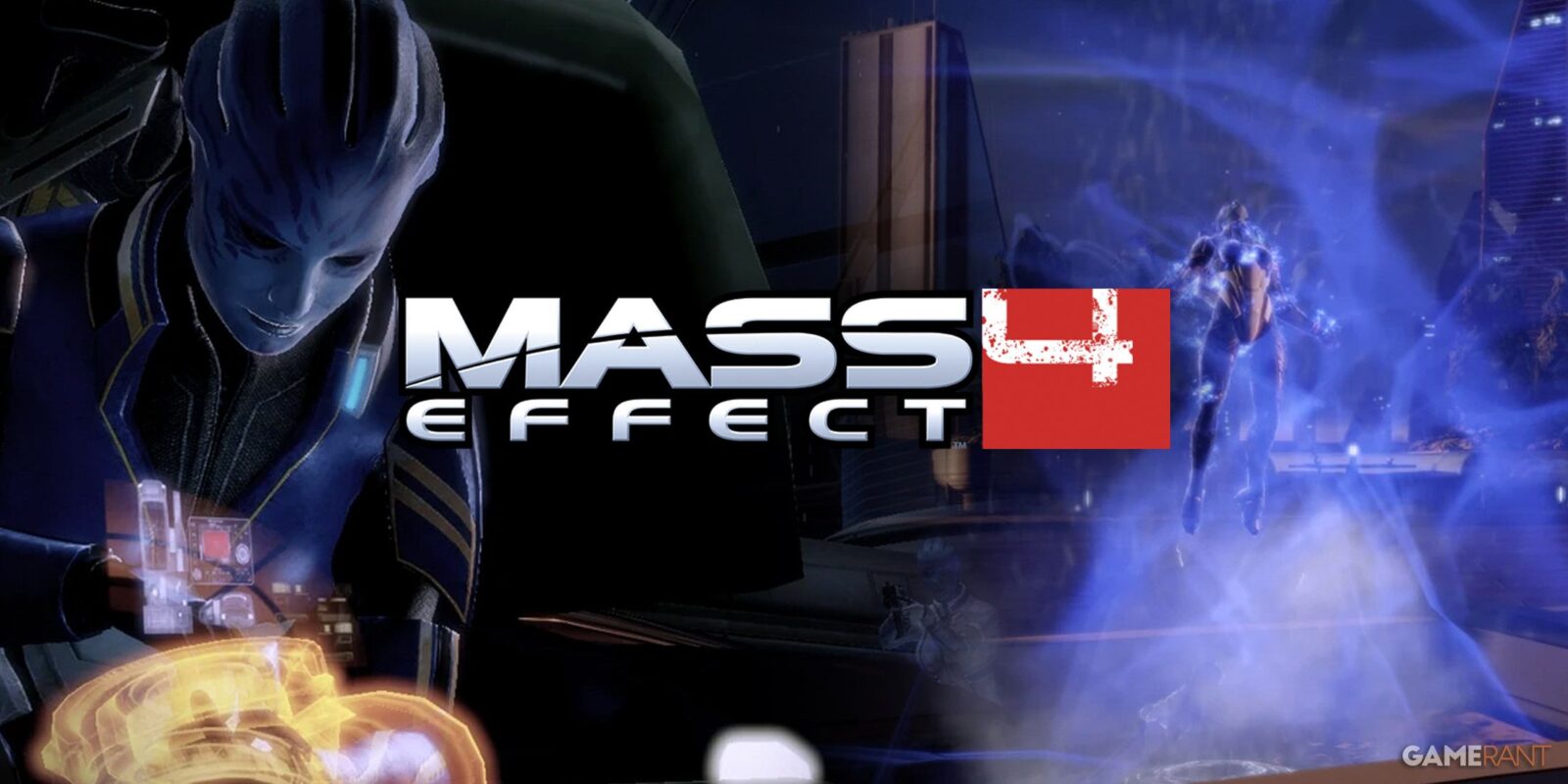 How Mass Effect 2's Lair of the Shadowbroker DLC Could Connect to ME4