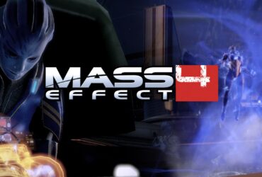 How Mass Effect 2's Lair of the Shadowbroker DLC Could Connect to ME4