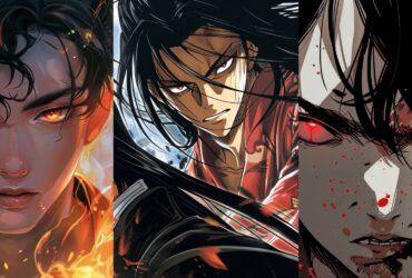 Manhwa To Read If You Like Shonen Manga