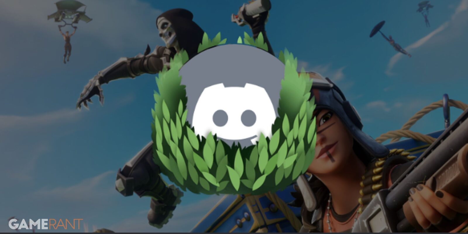 How To Get Fortnite's Free Bush Camper Avatar on Discord