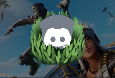 How To Get Fortnite's Free Bush Camper Avatar on Discord