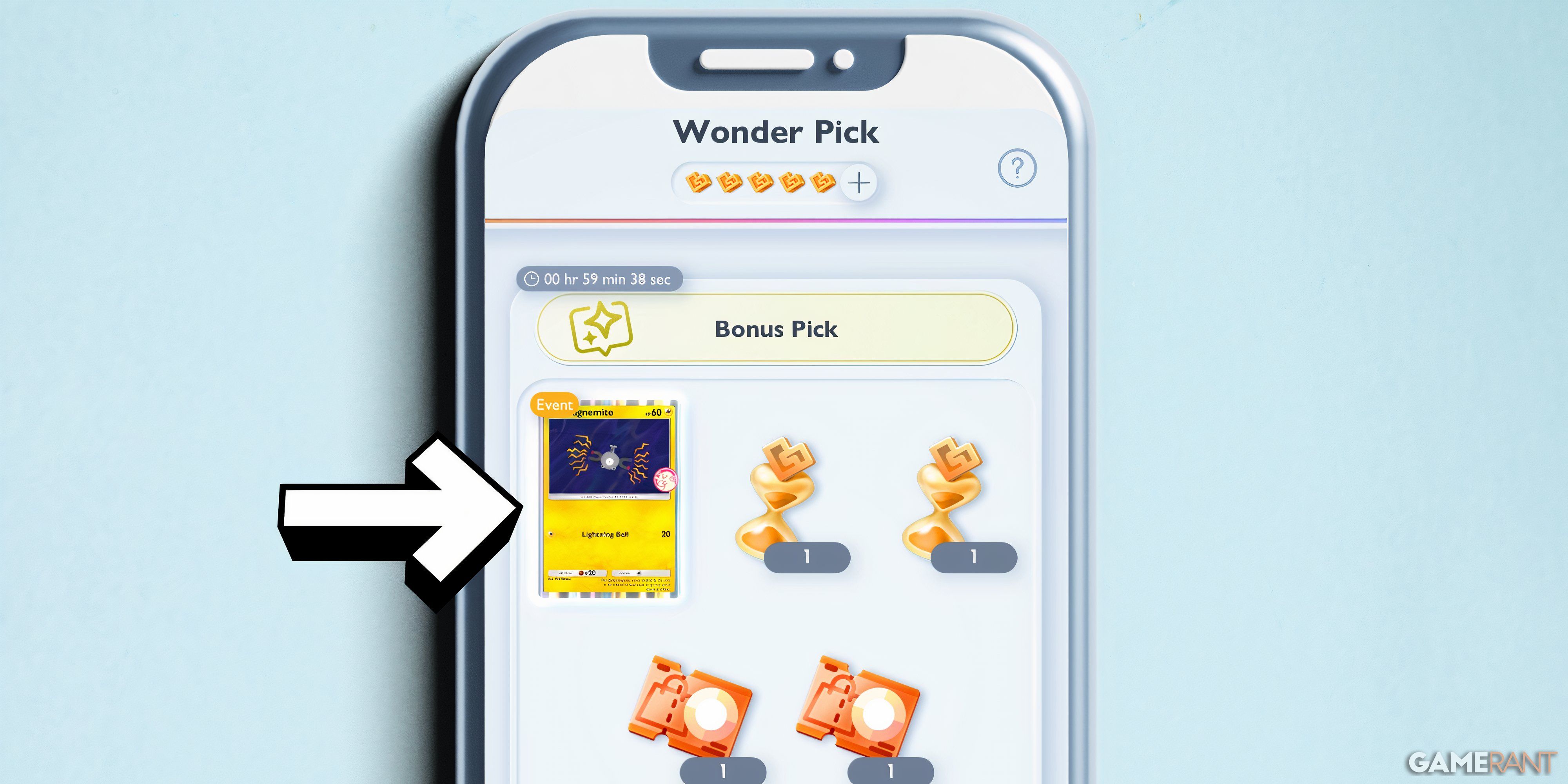 how to get promo-a cards of the wonder pick event in pokemon tcg pocket.