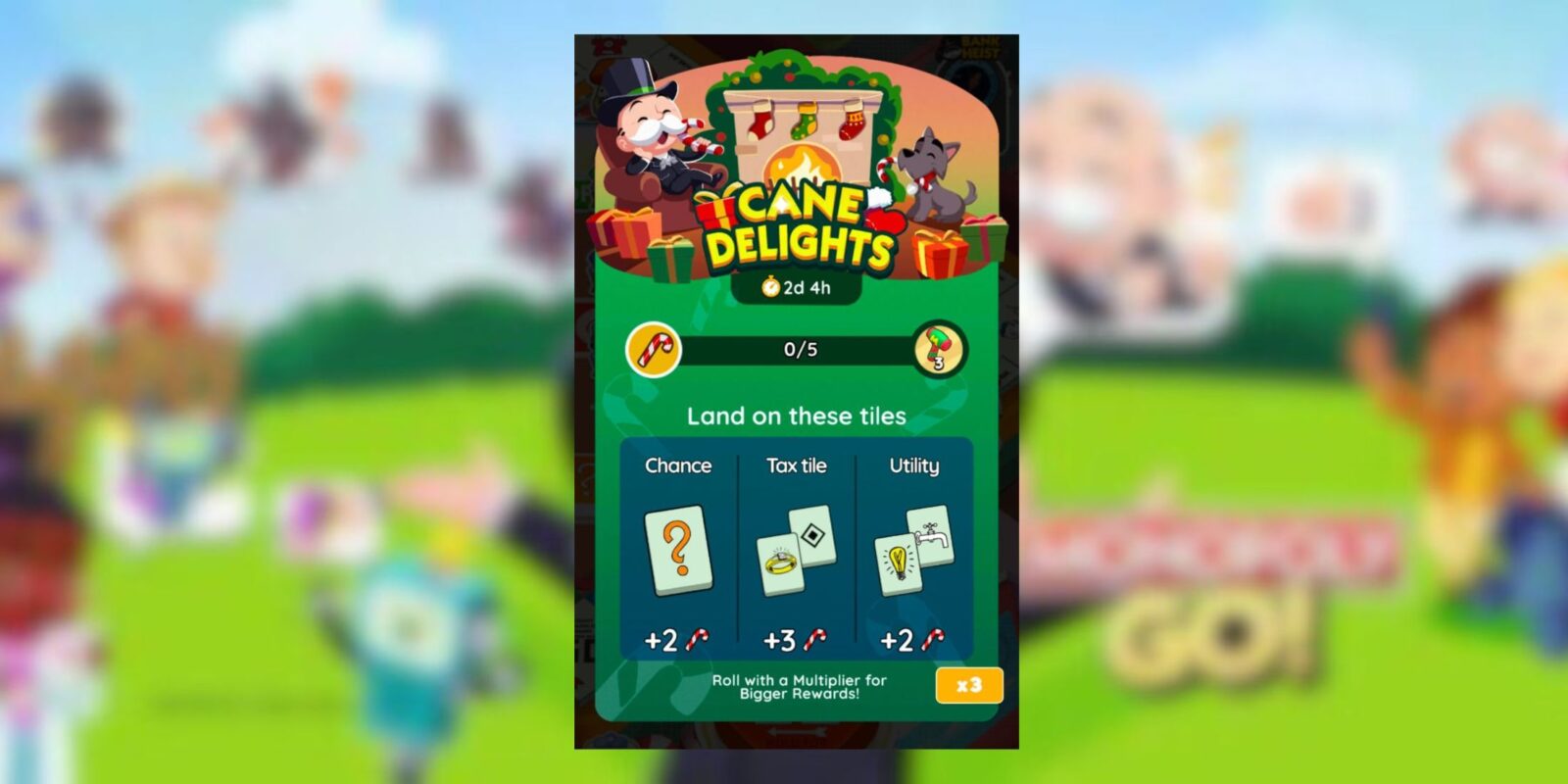 Cane Delights Rewards And Milestones