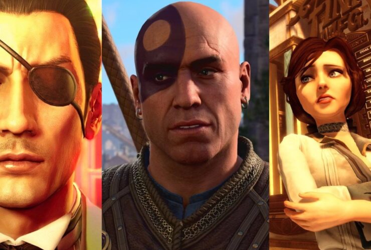 Best Video Game Side Characters Who Stole The Spotlight