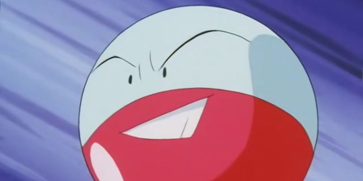 Pokemon Electrode