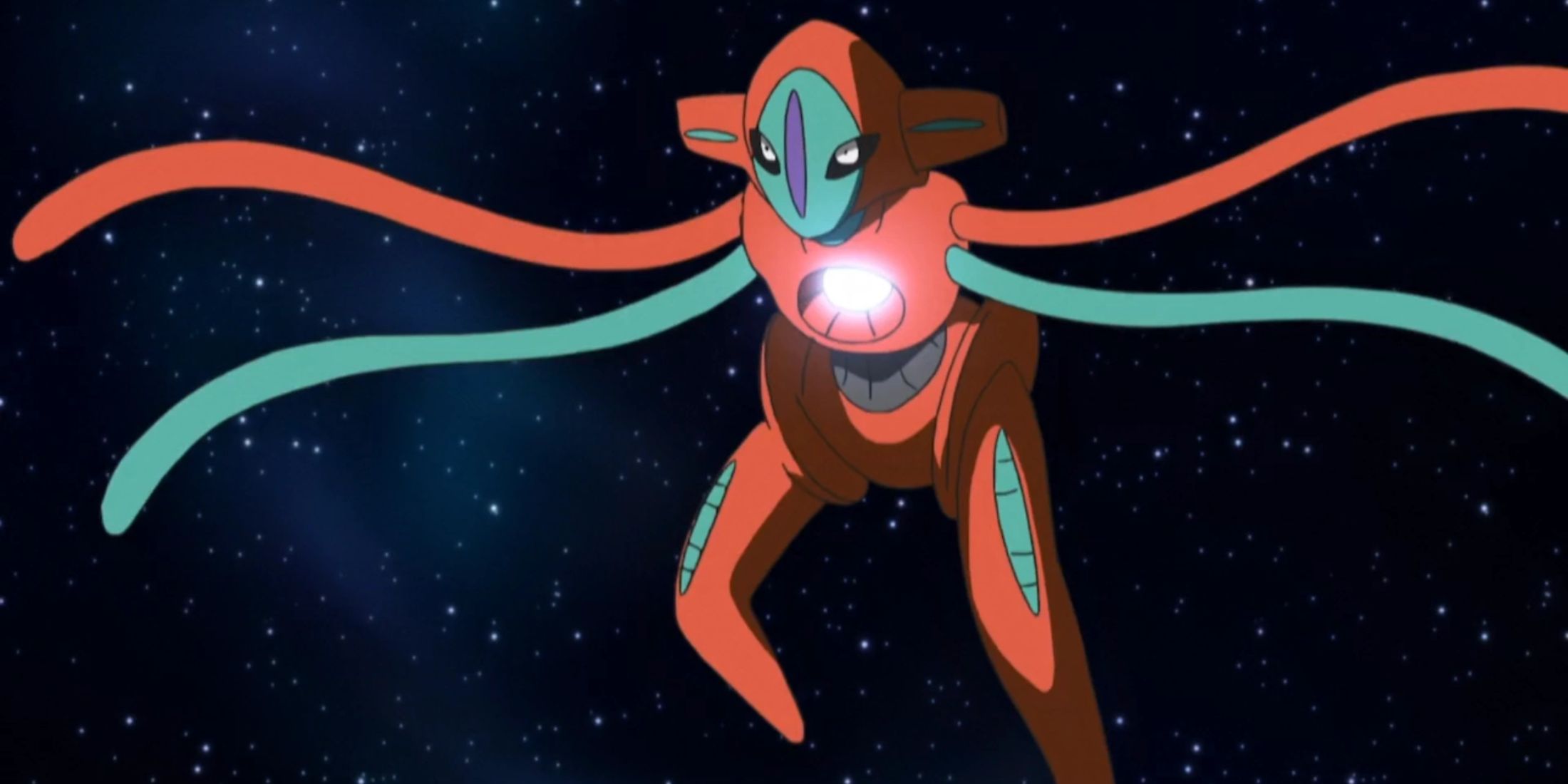 deoxys in the pokemon anime