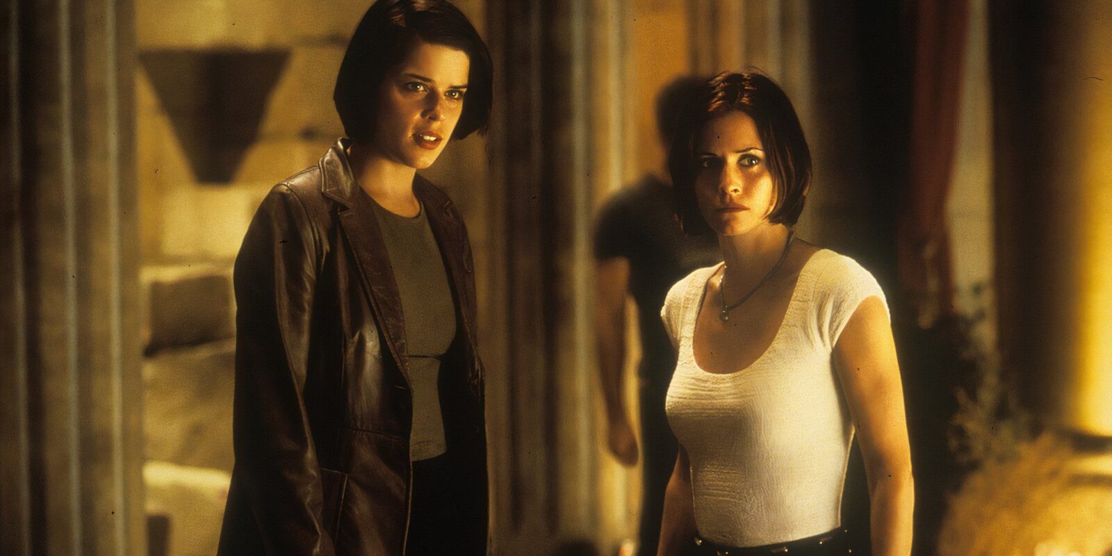 Kevin Williamson Mentioned A Potential Scream 2 Couple And I Like The Idea