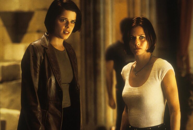 Kevin Williamson Mentioned A Potential Scream 2 Couple And I Like The Idea