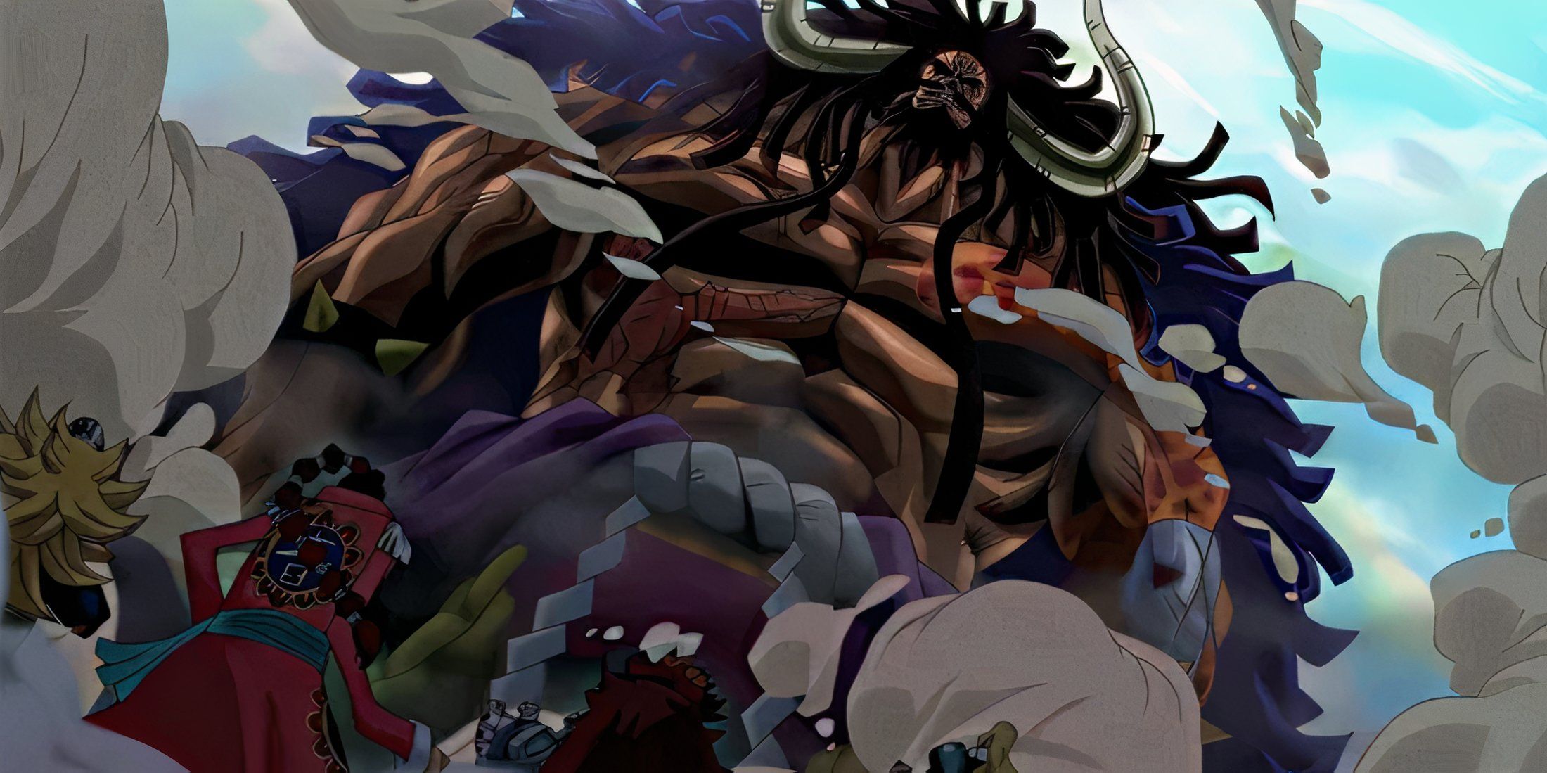 Kaido One Piece