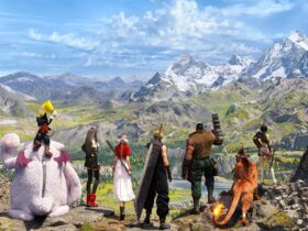 Final Fantasy 7 Rebirth's Open World Was Inspired By The Witcher 3