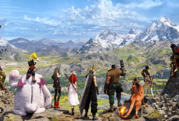 Final Fantasy 7 Rebirth's Open World Was Inspired By The Witcher 3