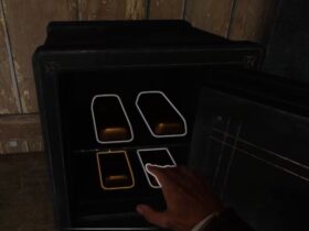 How To Complete Voss' Gold Stash Fieldwork In Indiana Jones And The Great Circle