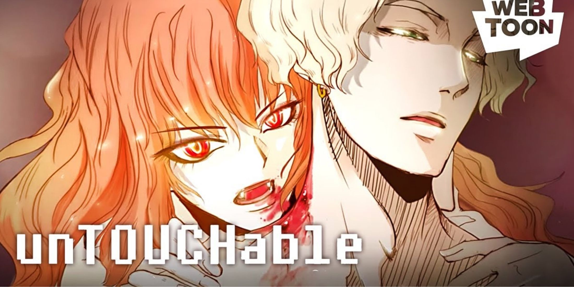 Sia Lee And Jiho Shin In unTouchable