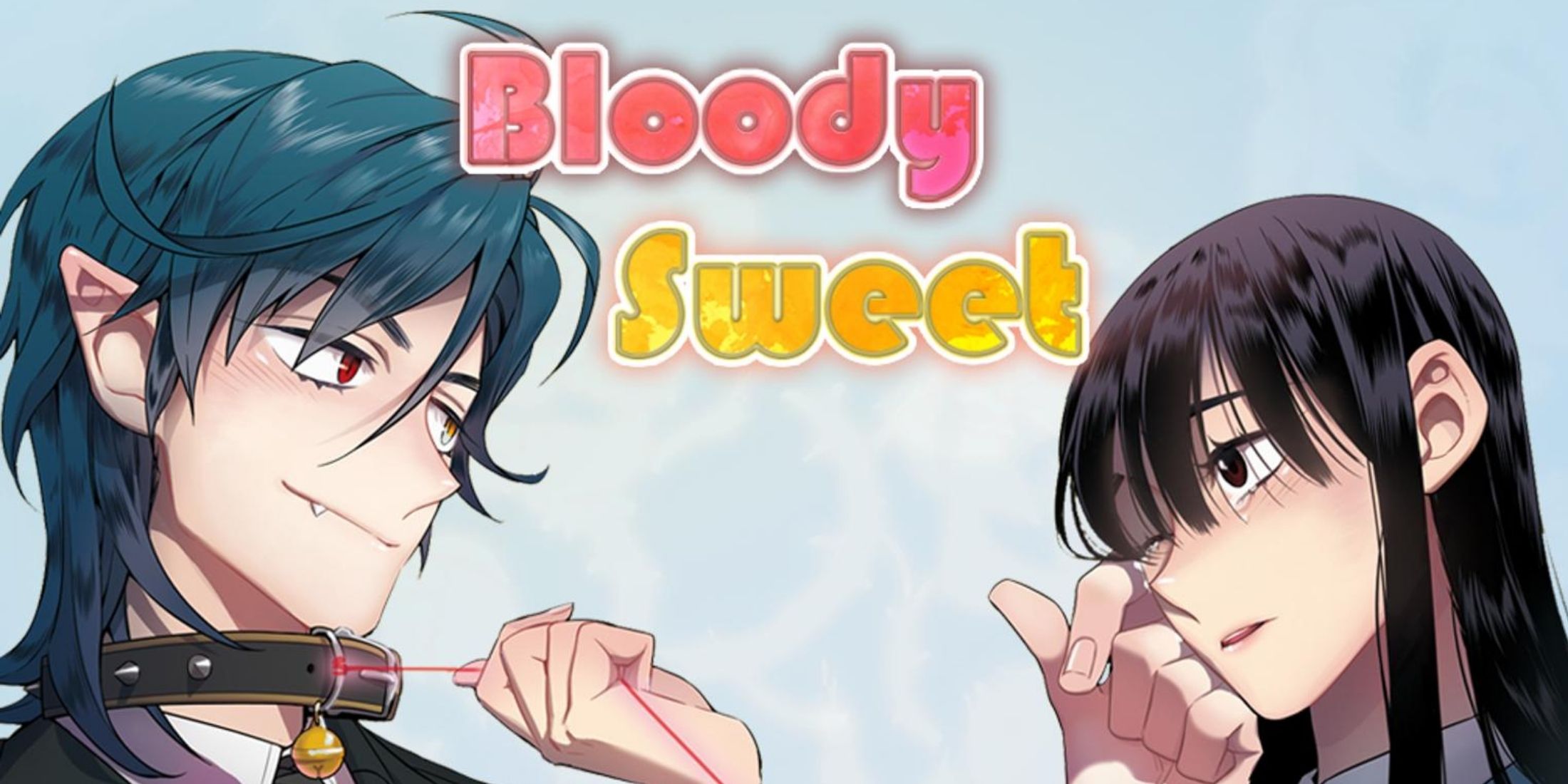 Naerim Shin And Vlad Fetechou In Bloody Sweet