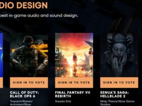 Predicting the Best Audio Design Category Winner