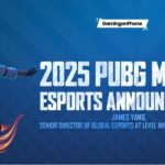 PUBG Mobile 2025 Esports Circuit Announcement, PUBG Mobile 2025 Esports