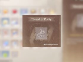 How To Get And Use Thread Of Purity