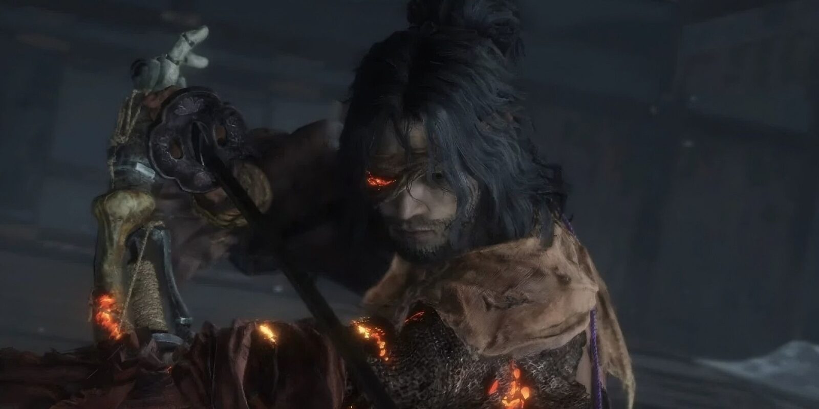 FromSoftware's Next Game Should Have Named Protagonist Like Sekiro's Wolf