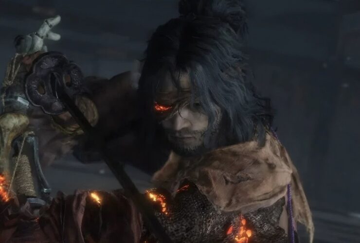 FromSoftware's Next Game Should Have Named Protagonist Like Sekiro's Wolf