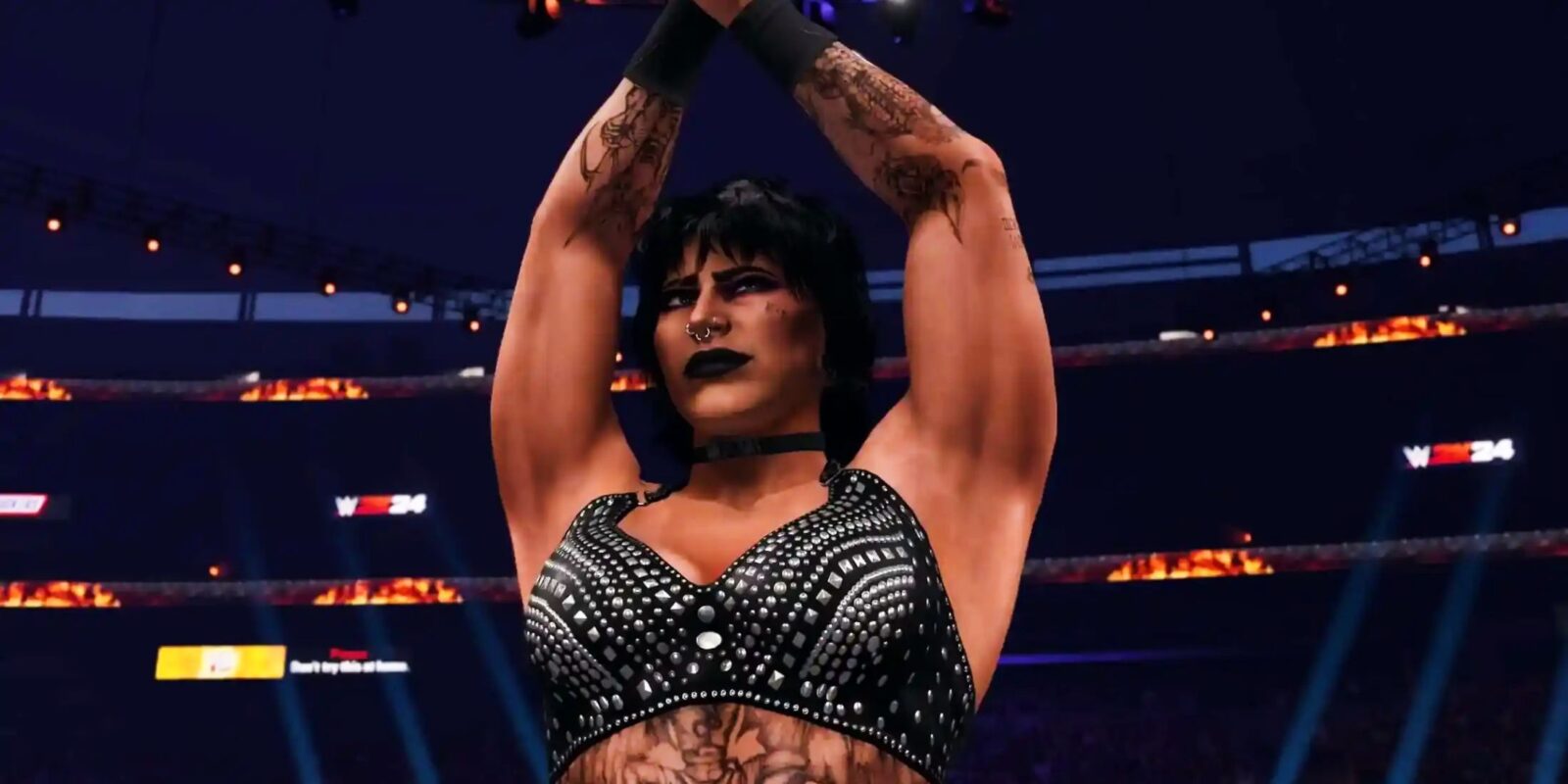 WWE 2K25 May Miss Out On WWE's New Women's Championships