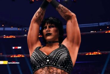 WWE 2K25 May Miss Out On WWE's New Women's Championships