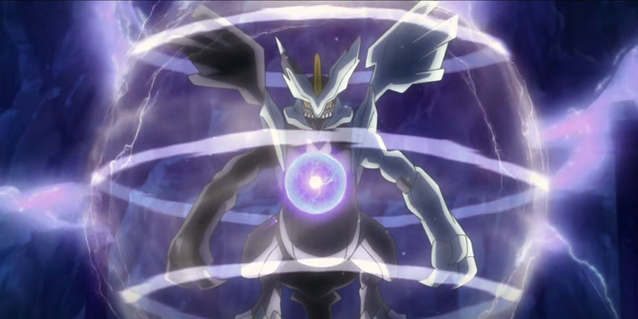 kyurem black in pokemon movie