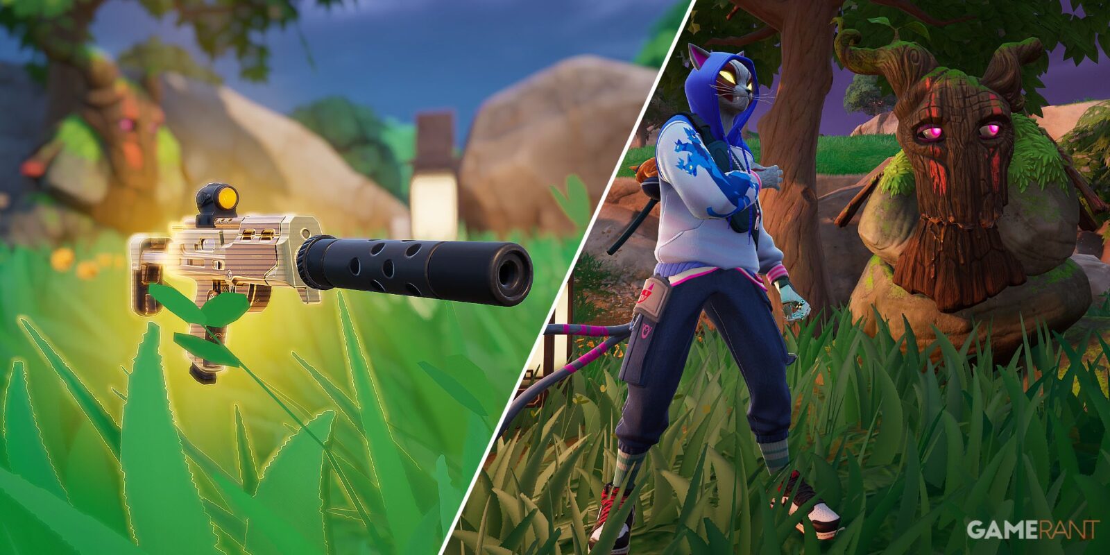 All Earth Sprite Locations in Fortnite