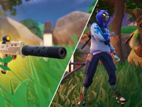 All Earth Sprite Locations in Fortnite