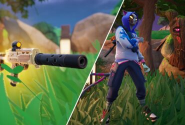 All Earth Sprite Locations in Fortnite