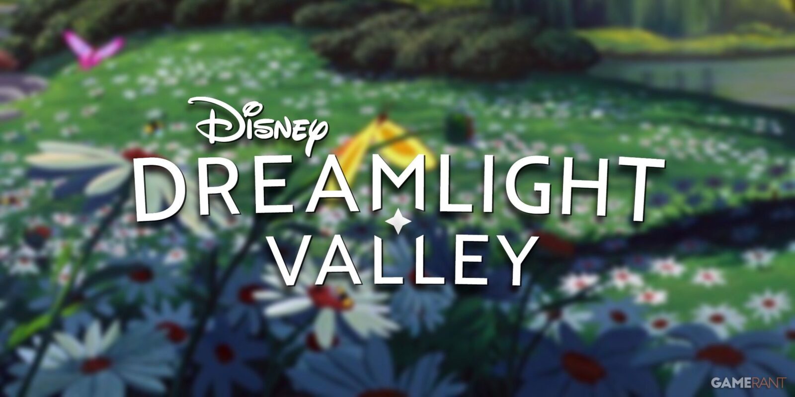 Disney Dreamlight Valley Player Shows Off Incredible 'Mega' Garden