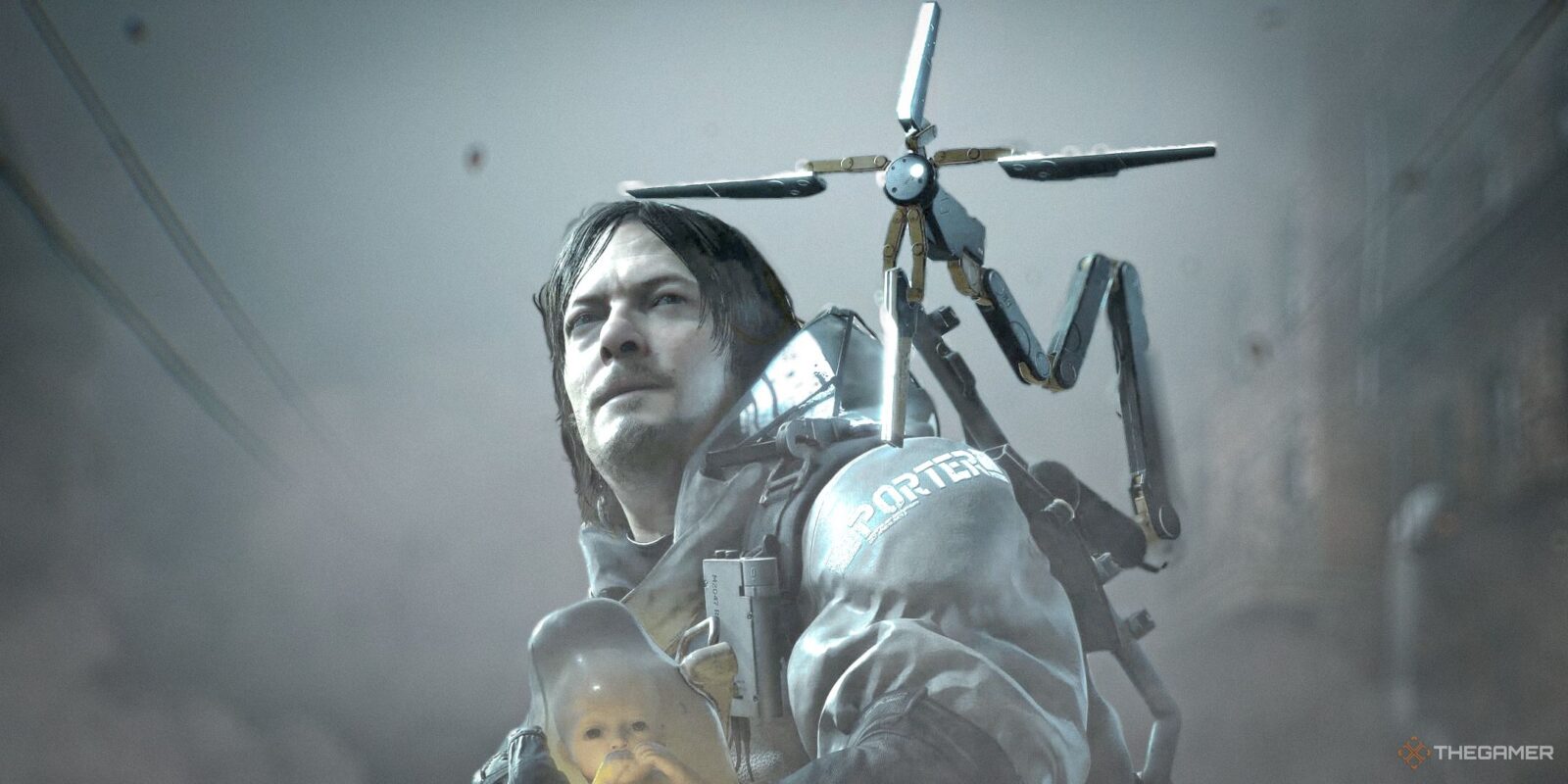 Silent Hill Fans Find Norman Reedus In Third Game