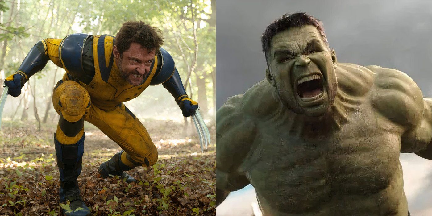 Wolverine Vs. Hulk Is The Wrong Way For Marvel To Go