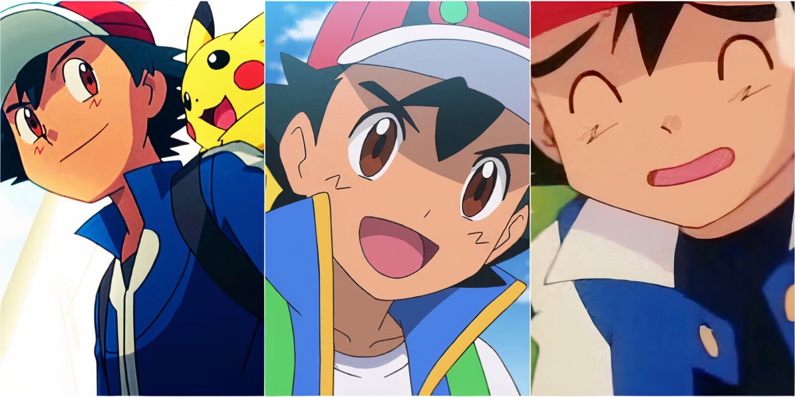 Ash Ketchum's Best Quotes From The Pokemon Anime