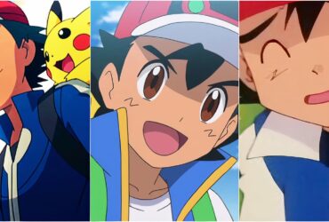 Ash Ketchum's Best Quotes From The Pokemon Anime