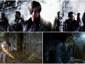 10 Best Resident Evil 6 Mods You Need To Install