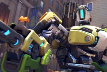 Overwatch 2 Fans Are Struggling To Beat Bastion's Self-Repair